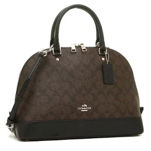 Foto Produk TAS COACH SIERRA SIGN MAHOGANY LARGE dari avastoree
