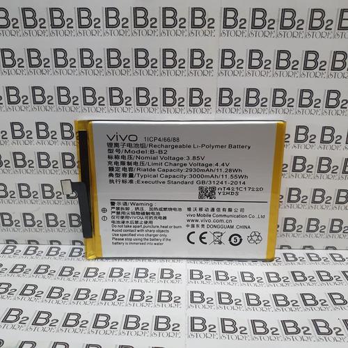 Foto Produk ORIGINAL 100% Batre Baterai Battery VIVO V5 V5s Y65 Y67 B-B2 GARANSI dari B2 Store original