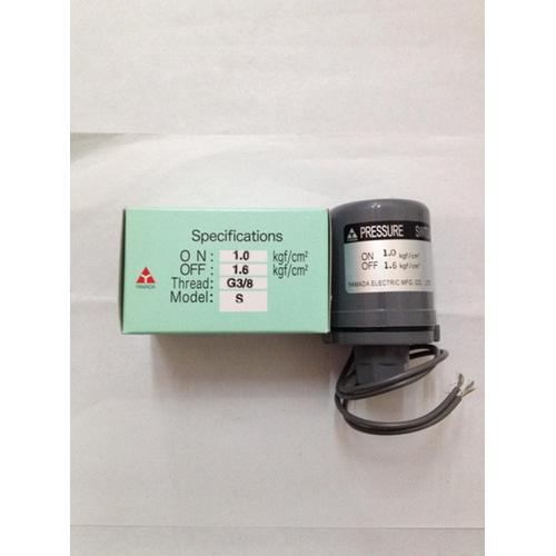 Jual Bermutu Automatic Pompa Air Pressure Switch Yamada Japan Jakarta Utara Wardaniputri Tokopedia