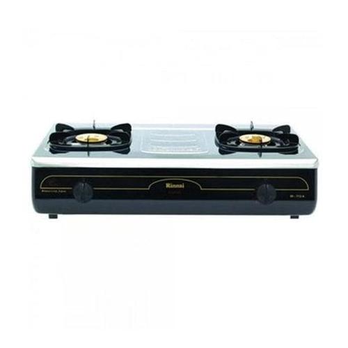 Jual Rinnai Kompor Gas Ri 712 A Kompor Gas 2 Tungku Grande Rinnai Ri 712a Kota Medan Sun Kado Houseware Tokopedia