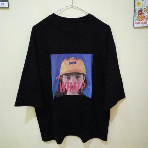 Jual Kaos Baju Tshirt Fashion Korea 