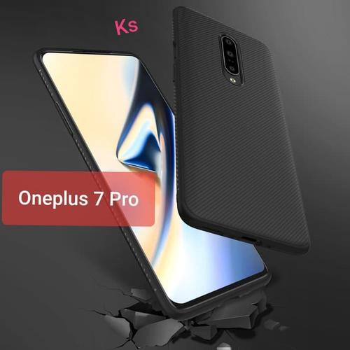Foto Produk Oneplus 7 / One Plus 7 Pro Lenuo Silicone Soft Case dari kitty shop accesories
