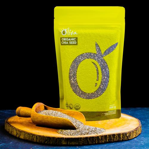 Foto Produk Neo Oliva Organic Chia Seed 500gr dari Neo Oliva Shop