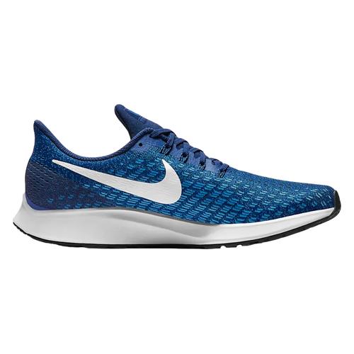 Jual Sepatu Olahraga Nike Air Zoom Pegasus 35 Men's Running-Blue - Main Image