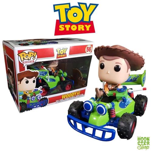 Jual Funko Pop! Rides Woody with RC 