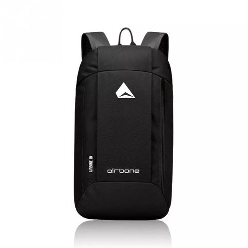 Foto Produk tas original/tas ransel 10 L air bone/tas sepeda/tas santai cewe cowo - Hitam dari TAS AIR BONE