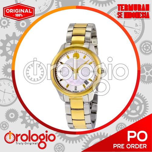 Pearl Dial Ladies Watch - Ori 