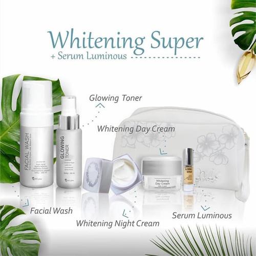 ms glow skincare original