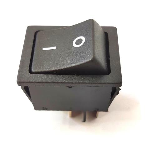 Jual Saklar 4P on off besar -lampu hitam - Kab. Sleman - KasihGodean ...