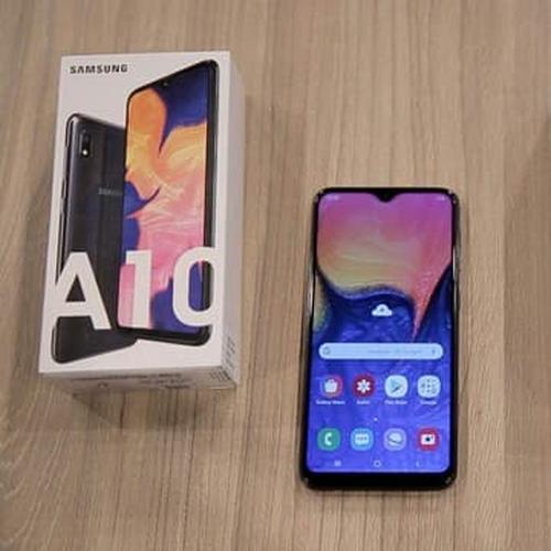 Jual Samsung Galaxy A10 Biru Kab Sidoarjo Darto Cellular Tokopedia