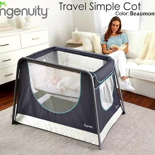 ingenuity travel system