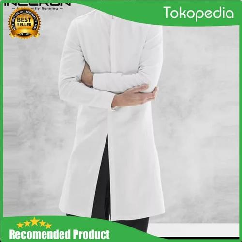 Foto Produk Baju Koko India Kemeja Pria Muslim / Kurta Kaftan Indian Robe Men - dari Aruna Store13