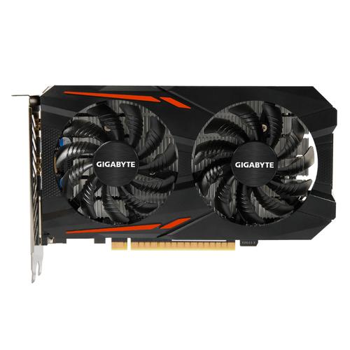 Foto Produk Gigabyte GeForce GTX 1050 Ti 4GB DDR5 OC Series dari G_computer