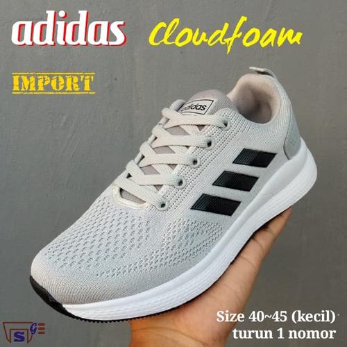light gray adidas