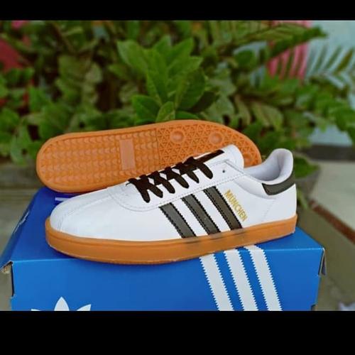adidas munchen putih