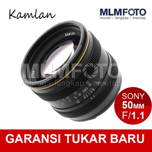 Kamlan 70mm F1.1 EOS-M EF-M First images of the new Kamlan 70mm f/