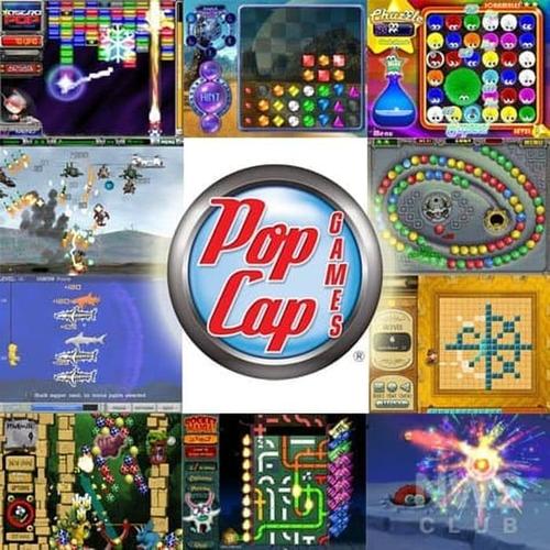 Jual PC Popcap Games Collection GDRIVE Kab. Demak Republic of Games Tokopedia