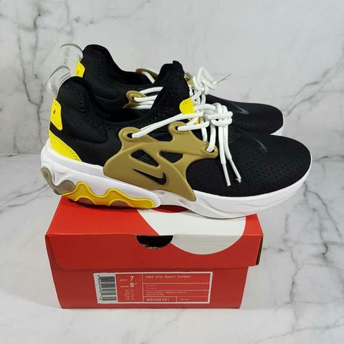 nike react presto brutal honey