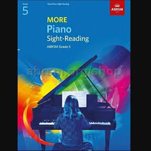 Foto Produk More Piano Sight Reading Grade 5 ABRSM dari WoodenBox