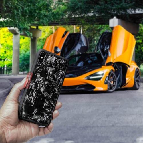 Foto Produk Permaisuri Case Carbon Forged Ruber for Iphone XS MAX dari PERMAISURI