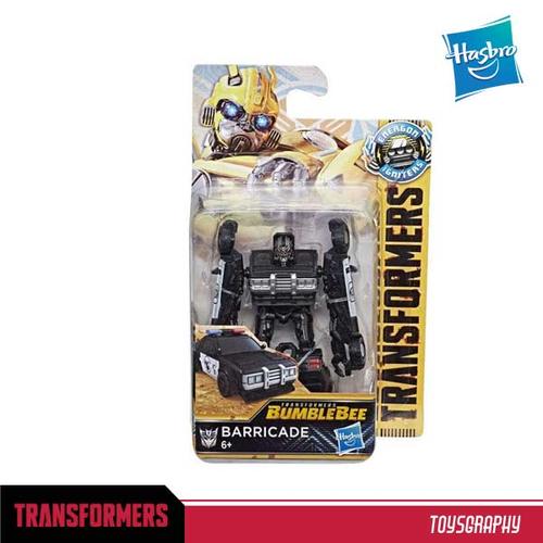 Jual Transformers BUMBLEBEE BARRICADE / Legend Class Speed Series