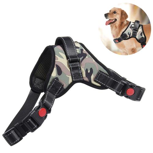dog tactical harness