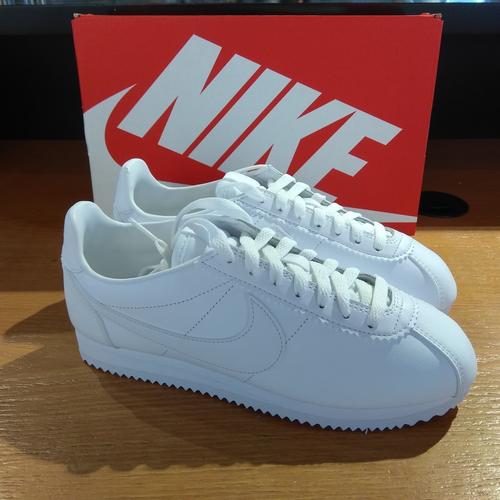 Nike Original Classic Cortez Leather Women White di Tsportidx Tokopedia