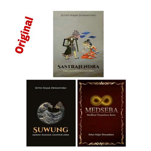 Foto Produk Paket 3 Buku Suwung Medseba & Sastrajendra Setyo Hajar Dewantoro dari Showroom Books