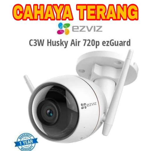 Bullet Camera Ezviz C3w Husky Air 1080p Ezviz C3w 720p Ezviz By