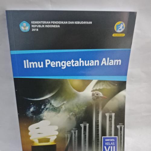 Foto Produk buku paket ipa kelas 7 smp semester 2 dari elephanbook