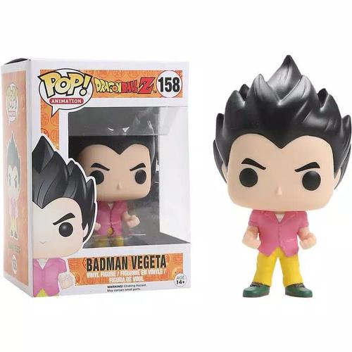 Jual Funko Pop Dragon Ball Z Badman 