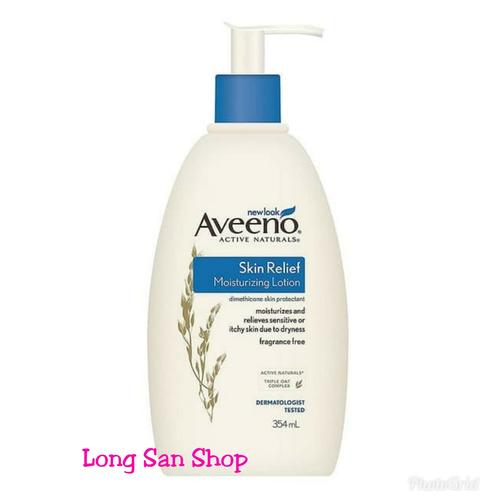 Foto Produk PROMO!! Aveeno Skin Relief Moisturizing Lotion 354 ml dari Long San Shop