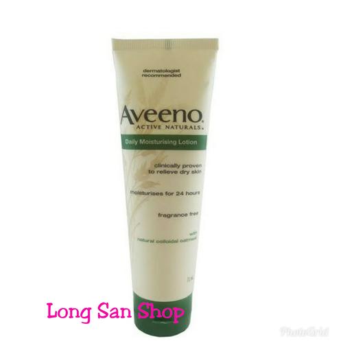Foto Produk PROMO!! Aveeno Daily Moisturizing Lotion 71 ml dari Long San Shop