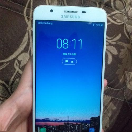 Jual Samsung J7 Prime Seken Batangan Gold Jakarta Pusat Renihousecell Tokopedia
