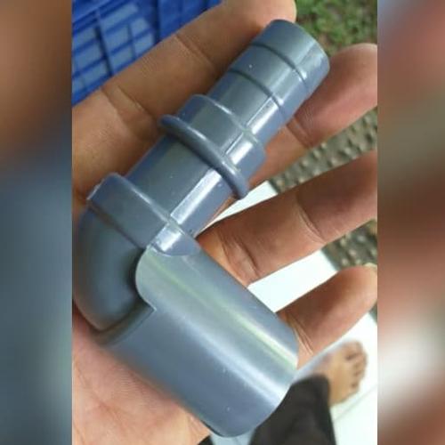 Gambar Knee Pipa 3/4 inch Konektor Selang 3/4 inch dari Spesialis Kolam Bulat Kab. Bogor Tokopedia