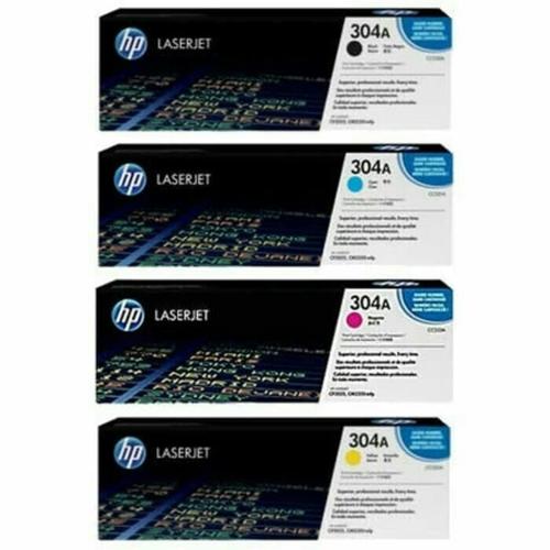 TONER 304A /TONER CC530A PRINTER CP2025 