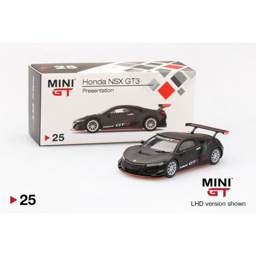 Gambar MiniGT 1/64 Honda Acura NSX GT3 Presentation dari Vovo Toys Jakarta Pusat Tokopedia