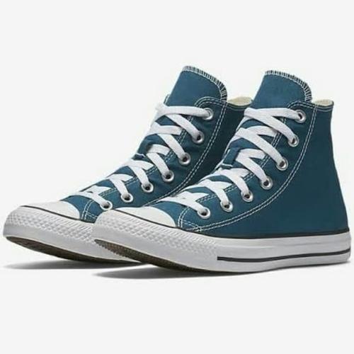 converse high basic navy