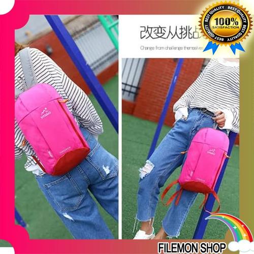 Jual Decathlon Backpack Tas Ransel 