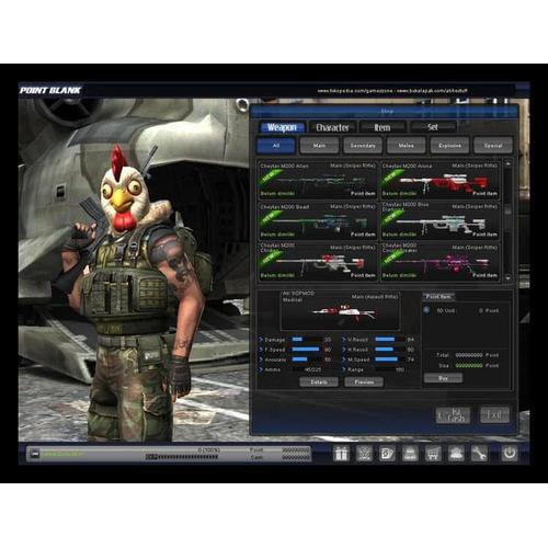Cheat point blank offline terbaru 2019 Cheat point blank offline terbaru 2019