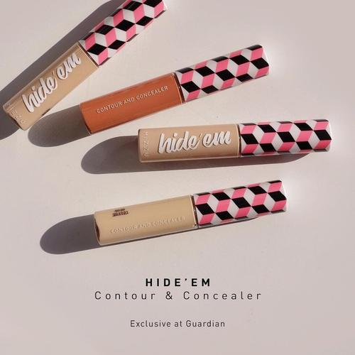 concealer mizzu