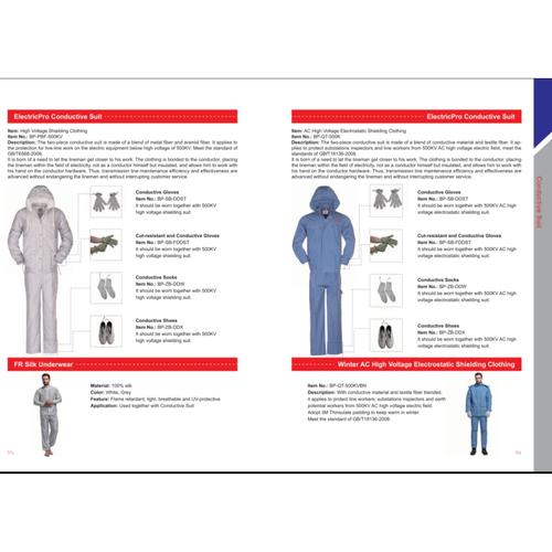 Jual Anti-Static Suit atau Conductive Suit - Kota Bekasi - Safety Tools ...