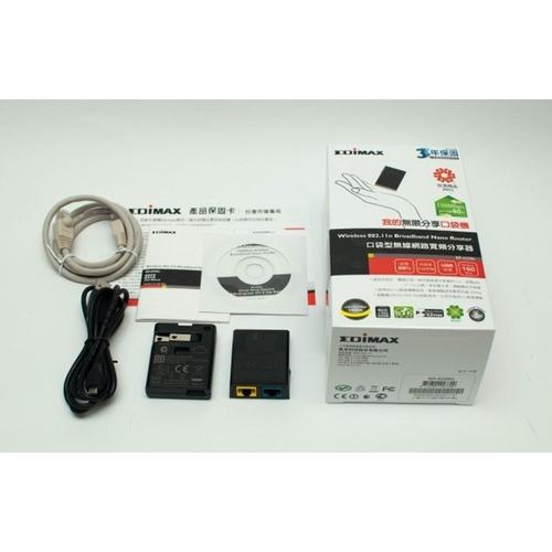 Jual Edimax WIFI ROUTER BR-6258N 150MBPS WIRELESS BROADBAND NANO ROUTER ...