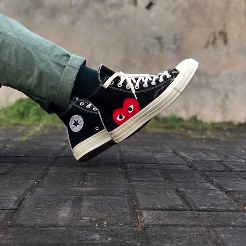 converse cdg high original