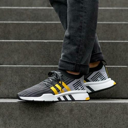 Jual Adidas EQT Mid Yellow - Jakarta 