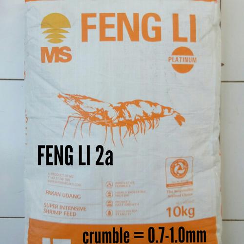 Foto Produk FENGLI FENG LI FL 2a Repack 1 kg dari saungikan juga