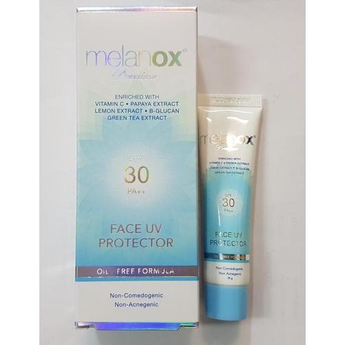 melanox uv protector spf 30