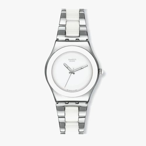 Jual SWATCH Tresor Blanc Original - Kota Tangerang - Zidan original |  Tokopedia