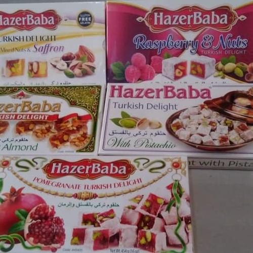 Foto Produk TURKISH DELIGHT isi 454gr dari kedai-sehat
