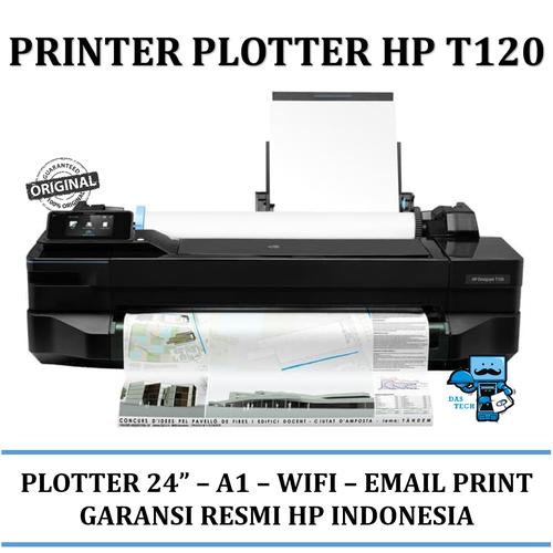 plotter a1 hp designjet t120